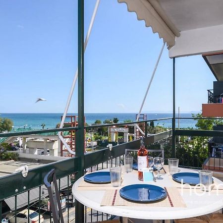 אתונה 90M² Homm Sea View Apartment In Alimos מראה חיצוני תמונה