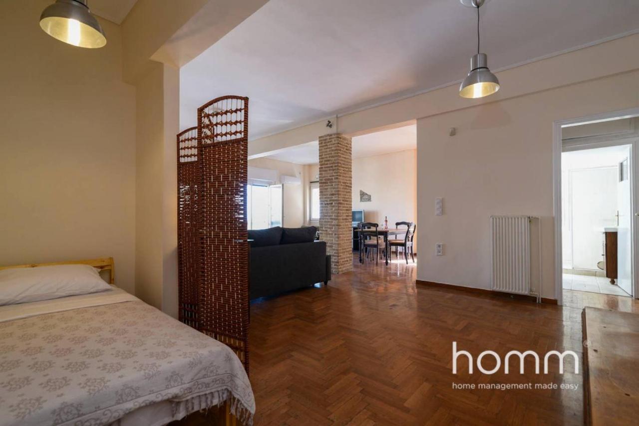 אתונה 90M² Homm Sea View Apartment In Alimos מראה חיצוני תמונה