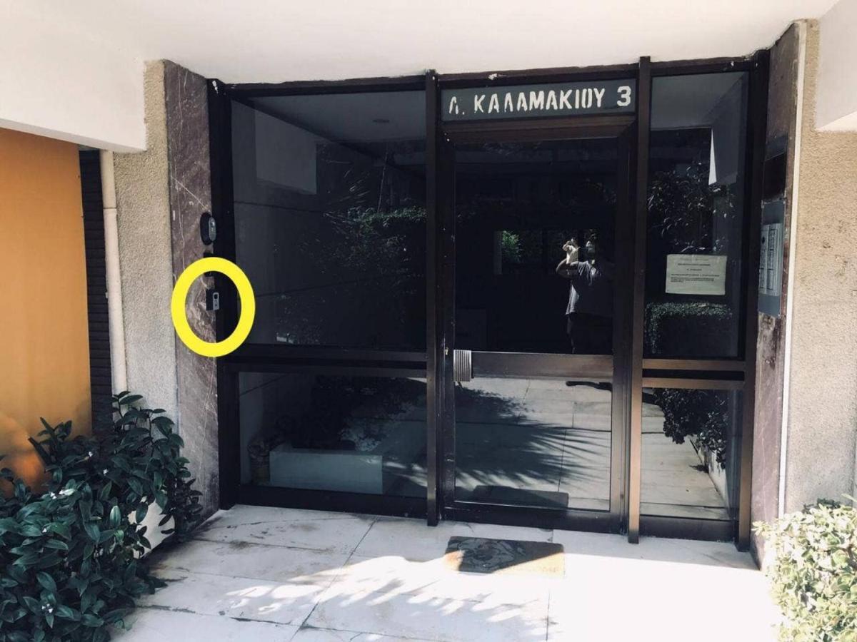 אתונה 90M² Homm Sea View Apartment In Alimos מראה חיצוני תמונה