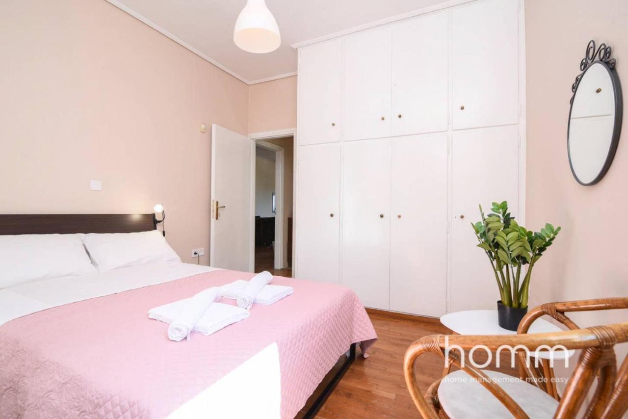 אתונה 90M² Homm Sea View Apartment In Alimos מראה חיצוני תמונה