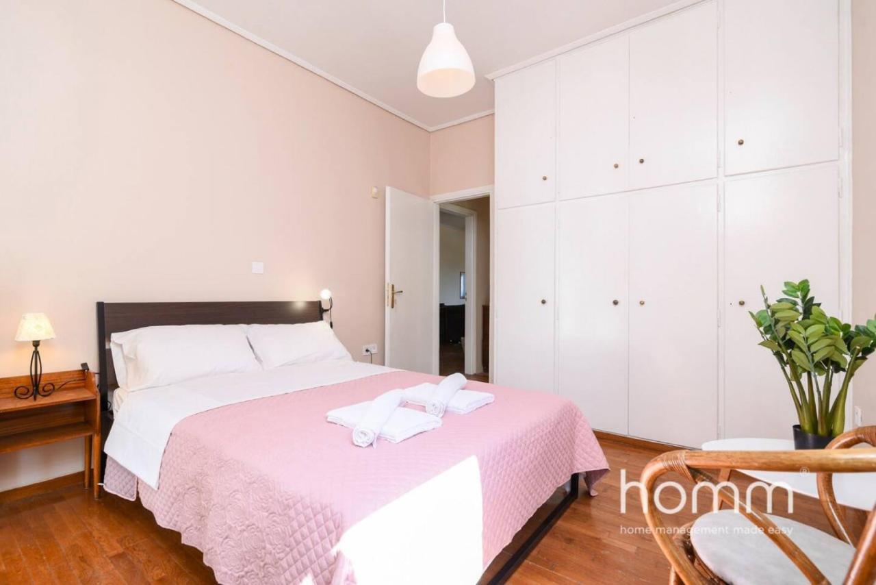 אתונה 90M² Homm Sea View Apartment In Alimos מראה חיצוני תמונה