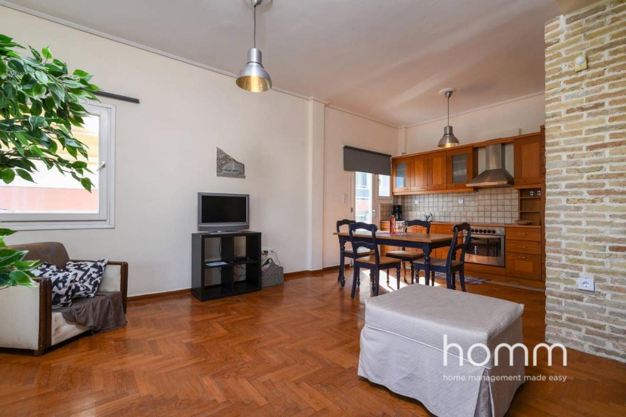 אתונה 90M² Homm Sea View Apartment In Alimos מראה חיצוני תמונה