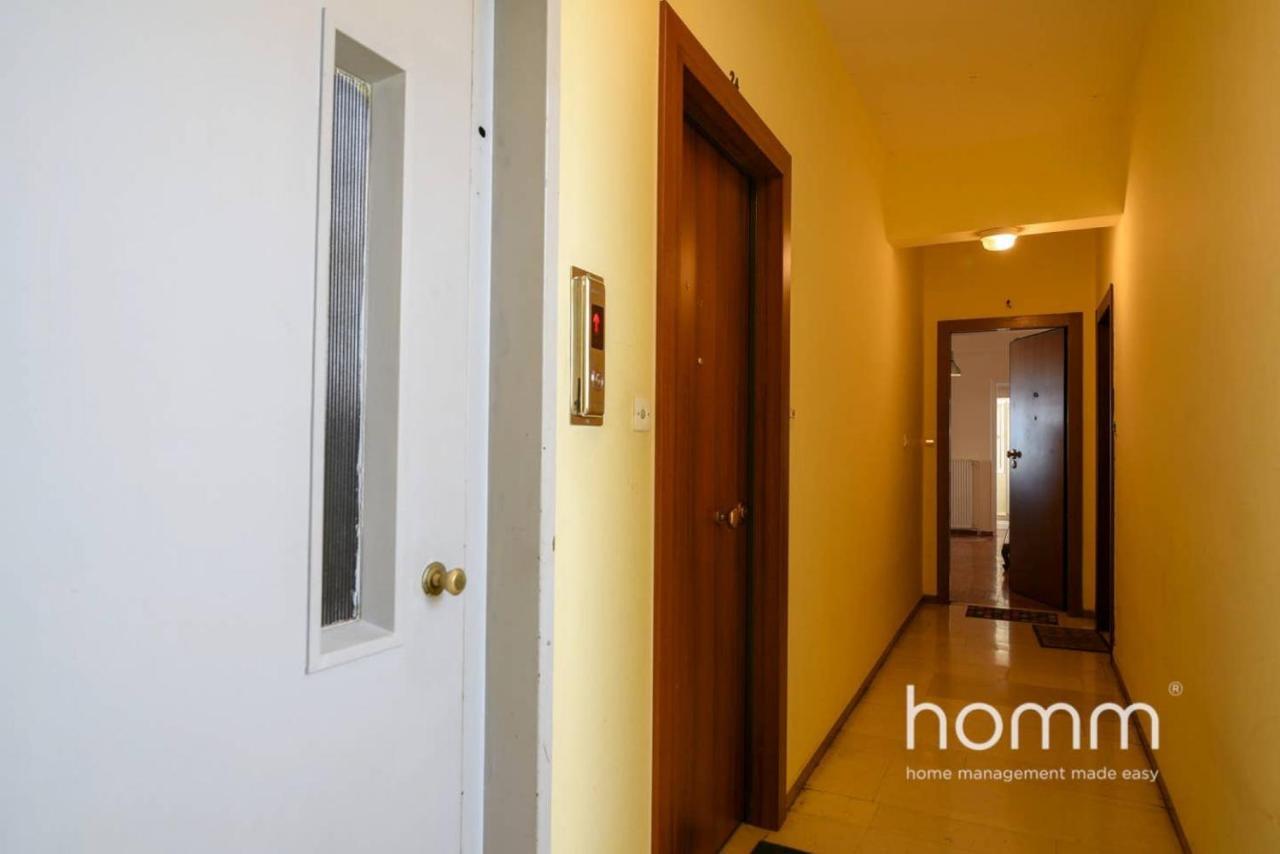אתונה 90M² Homm Sea View Apartment In Alimos מראה חיצוני תמונה